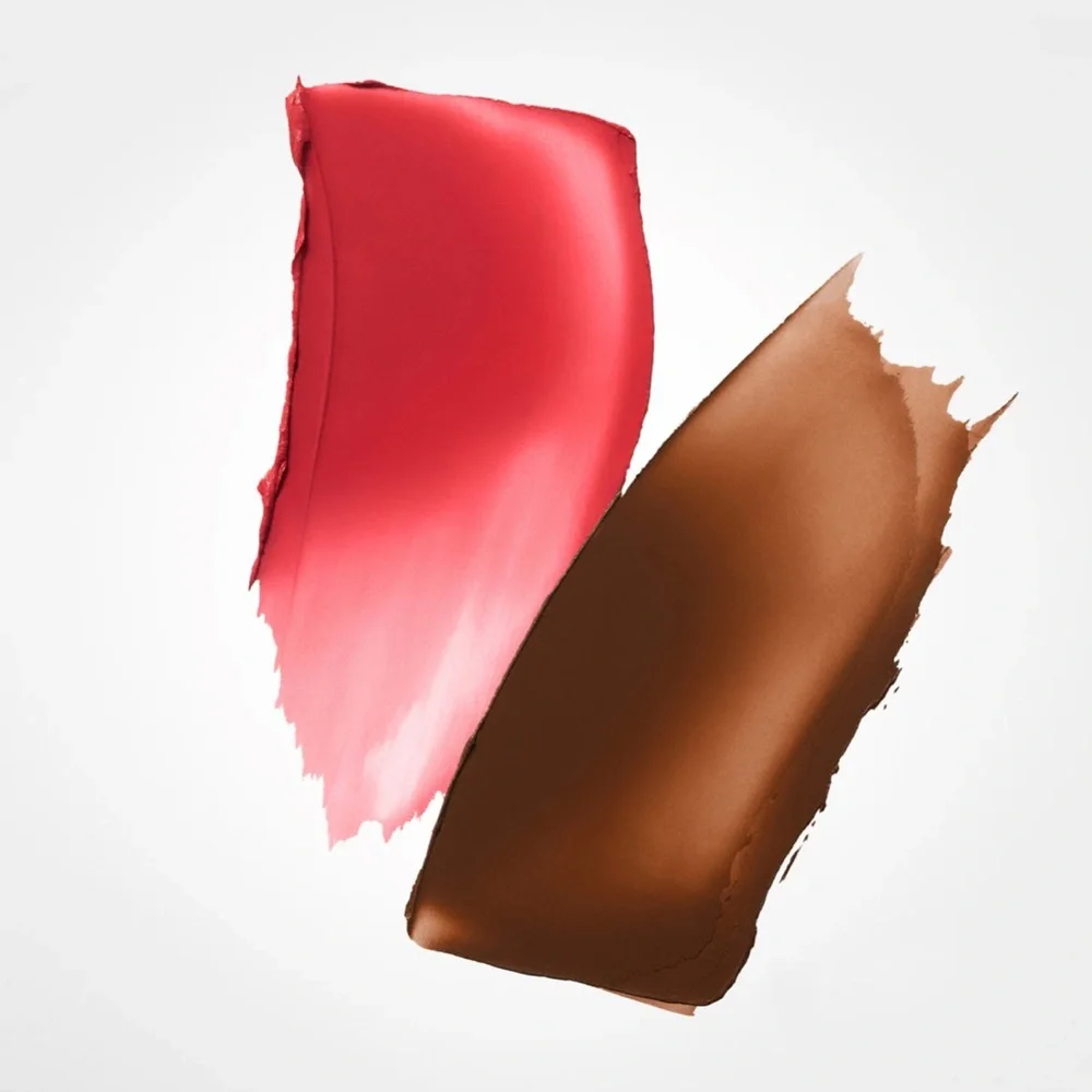 Stila Blush & Bronze Hydro-Blur Cheek Duo- Cranberry & Mahogany
